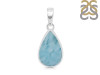 Larimar Pendant-SP LAR-1-557