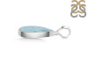 Larimar Pendant-SP LAR-1-557