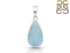 Larimar Pendant-SP LAR-1-561