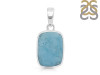 Larimar Pendant-SP LAR-1-563