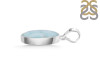 Larimar Pendant-SP LAR-1-567