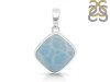 Larimar Pendant-SP LAR-1-572