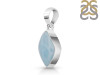 Larimar Pendant-SP LAR-1-572