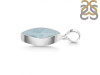 Larimar Pendant-SP LAR-1-572