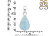Larimar Pendant-SP LAR-1-586