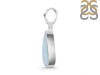 Larimar Pendant-SP LAR-1-586