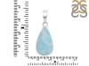 Larimar Pendant-SP LAR-1-601