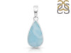 Larimar Pendant-SP LAR-1-601