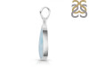 Larimar Pendant-SP LAR-1-601