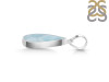 Larimar Pendant-SP LAR-1-601