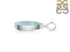 Larimar Pendant-SP LAR-1-604