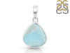 Larimar Pendant-SP LAR-1-639