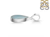 Larimar Pendant-SP LAR-1-639