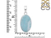 Larimar Pendant-SP LAR-1-643
