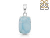 Larimar Pendant-SP LAR-1-701
