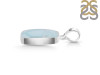 Larimar Pendant-SP LAR-1-701