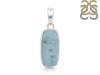 Larimar Pendant-SP LAR-1-710