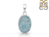 Larimar Pendant-SP LAR-1-716