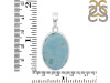 Larimar Pendant-SP LAR-1-752