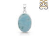 Larimar Pendant-SP LAR-1-752