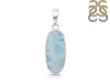 Larimar Pendant-SP LAR-1-757