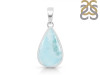 Larimar Pendant-SP LAR-1-763