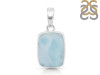 Larimar Pendant-SP LAR-1-828