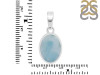 Larimar Pendant-SP LAR-1-851