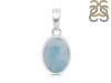Larimar Pendant-SP LAR-1-851