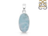 Larimar Pendant-SP LAR-1-862