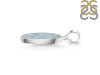 Larimar Pendant-SP LAR-1-862