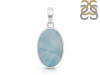 Larimar Pendant-SP LAR-1-876
