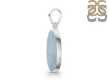 Larimar Pendant-SP LAR-1-876