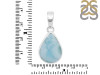 Larimar Pendant-SP LAR-1-890