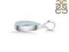 Larimar Pendant-SP LAR-1-890