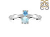 Close Out Larimar Ring LAR-CO-RDR-1506.