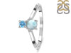 Close Out Larimar Ring LAR-CO-RDR-1506.
