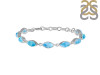 Larimar Bracelet LAR-RDB-103.
