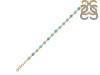 Larimar Bracelet LAR-RDB-113-CAB.