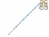 Larimar Bracelet LAR-RDB-113-CAB.