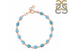 Larimar Bracelet LAR-RDB-113-CAB.