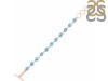 Larimar Bracelet LAR-RDB-114-CAB.