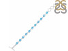 Larimar Bracelet LAR-RDB-114-CAB.