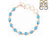 Larimar Bracelet LAR-RDB-114-CAB.