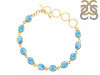 Larimar Bracelet LAR-RDB-114-CAB.