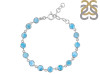 Larimar Bracelet LAR-RDB-115-CAB.