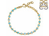 Larimar Bracelet LAR-RDB-116-CAB.
