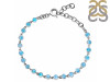 Larimar Bracelet LAR-RDB-116-CAB.