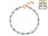 Larimar Bracelet LAR-RDB-117-CAB.