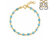 Larimar Bracelet LAR-RDB-117-CAB.